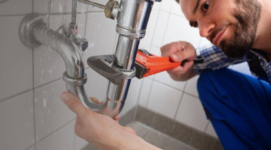 Local annual plumbing maintenance in Prairie View, TX